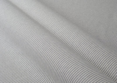 Dobby Stripe – Grey