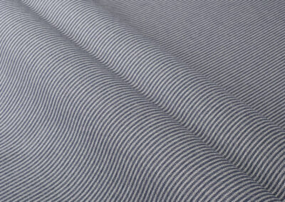 Dobby Stripe – Navy