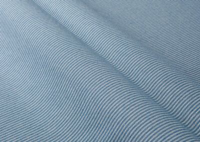 Dobby Stripe – Blue