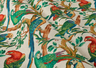 Parrot Jungle Life – Green (Returnable Sample)