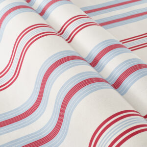 Clarke & Clarke Lulu Stripe Fabric