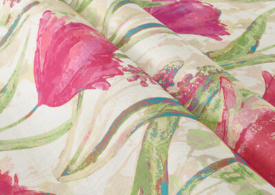 Tulips – Fuchsia