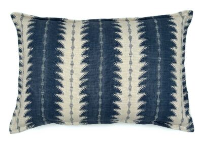 Ruched Cushion – Amalfi