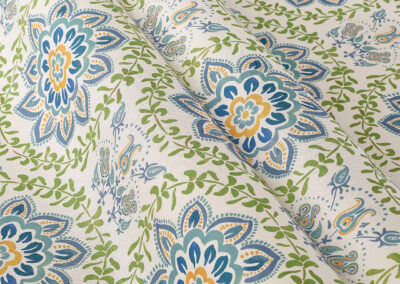 Cordelia – Blue|Lime (Returnable Sample)