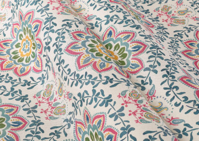 Cordelia – Cerise|Indigo (Returnable Sample)