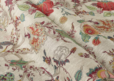 Lukhara Linen – Natural (Returnable Sample)