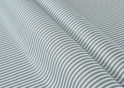 Ile De Re Stripe – Duck Egg