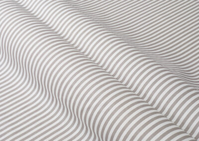 Ile De Re Stripe – Soft Grey
