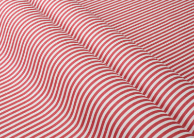 Ile De Re Stripe – Soft Red