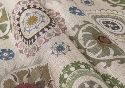 Extra Wide Chiasso – Sage (Returnable Sample)