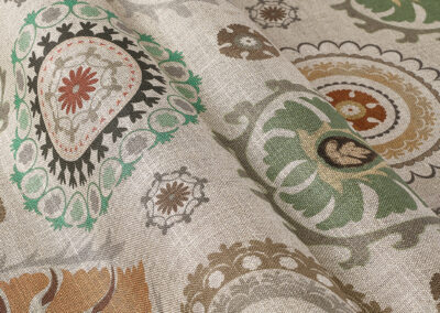 Extra Wide Chiasso – Sienna (Returnable Sample)