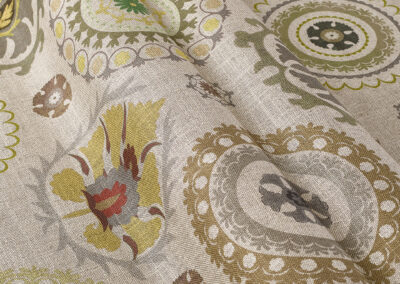 Extra Wide Chiasso – Mustard (Returnable Sample)