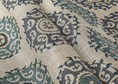 Extra Wide Rafael – Teal