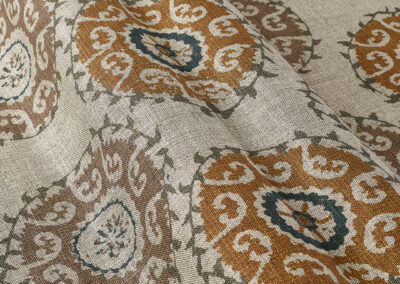 Extra Wide Rafael – Sienna