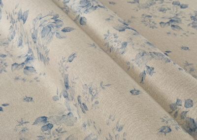 Faded Tea Rose – Blue