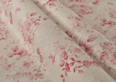 Faded Tea Rose – Red (Sample)
