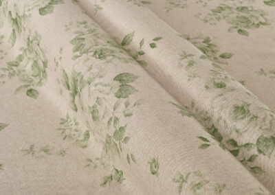 Faded Tea Rose – Sap Green (Sample)