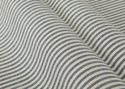 Toto Stripe – Indigo (Returnable Sample)