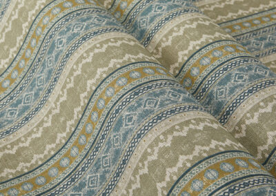 Dhara – Sage|Soft Blue (Sample)