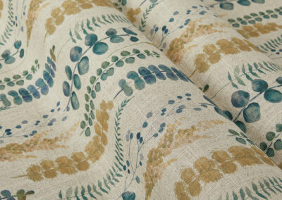 Wychwood – Teal|Gold (Sample)