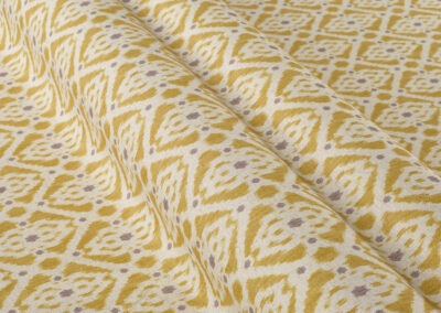 Extra Wide Kastara – Mustard (Sample)