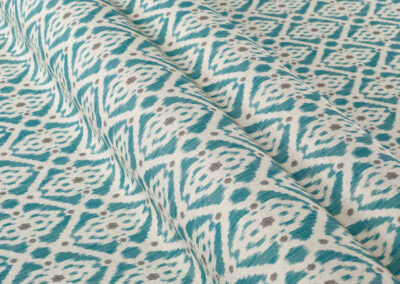 Extra Wide Kastara – Kingfisher (Sample)