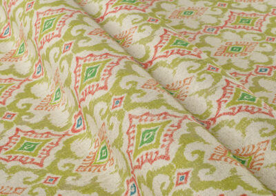 Extra Wide Tazzarine – Lime (Sample)