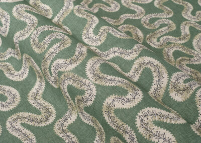 Meander – Apple Green (Sample)
