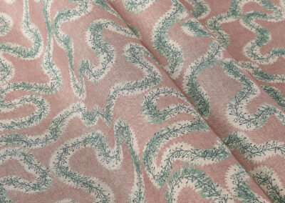 Meander – Blush Pink (Sample)