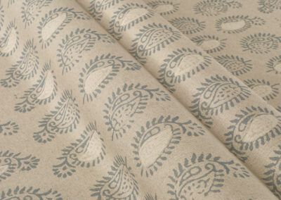 Extra Wide Malabar – Slate Blue (Returnable Sample)