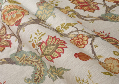 Mirabel Linen – Ochre (Returnable Sample)
