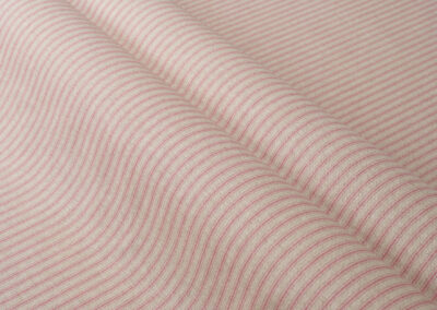 Sibford Stripe – Cerise (Sample)