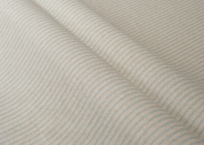 Sibford Stripe – Ocean (Sample)