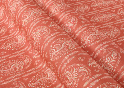 Estella Stripe – Coral