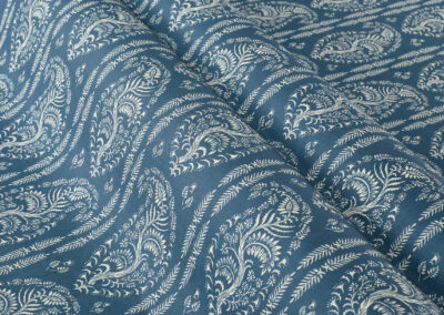 Estella Stripe – Indigo