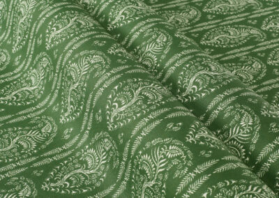 Estella Stripe – Sap Green