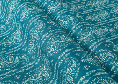 Estella Stripe – Teal
