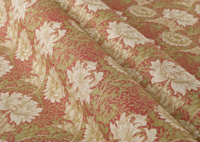 Chrysanthe – Soft Red