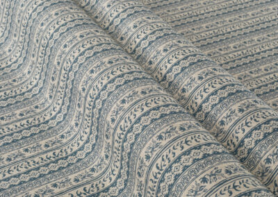Kadima Stripe – Indigo (Returnable Sample)
