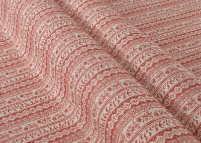 Kadima Stripe – Soft Red (Returnable Sample)
