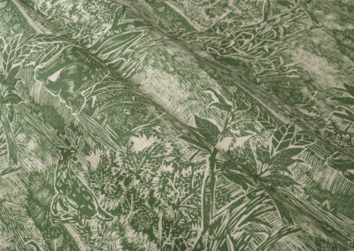 Nutwood – Sap Green (Sample)