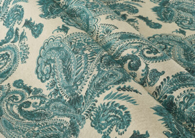 Cecily – Teal (Sample)