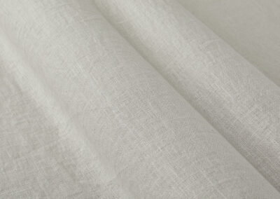 Plain Dyed Linen – Light Grey (Sample)