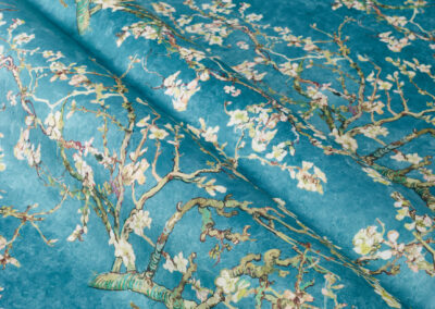 Byzantia Velvet – Blue
