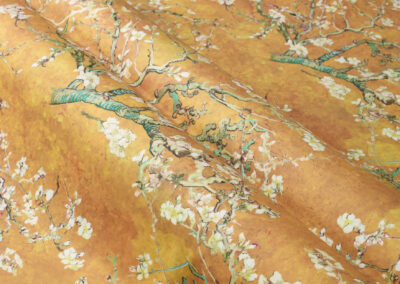 Byzantia Velvet – Ochre