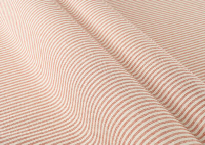 Extra Wide Caldetta Stripe – Red