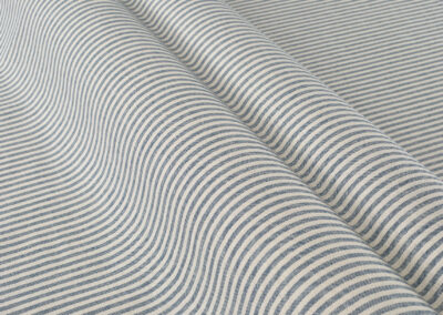 Extra Wide Caldetta Stripe – Blue