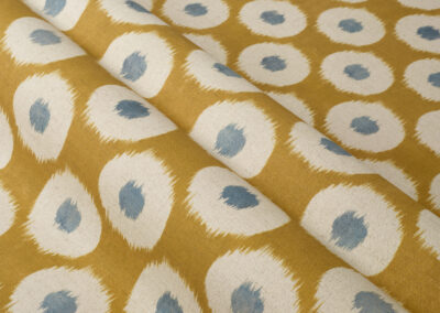 Extra Wide Lodosa – Mustard (Sample)