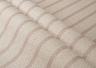 Vaison Stripe – Blush (Sample)