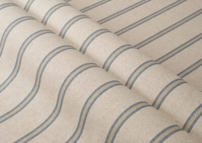 Vaison Stripe – Indigo (Sample)